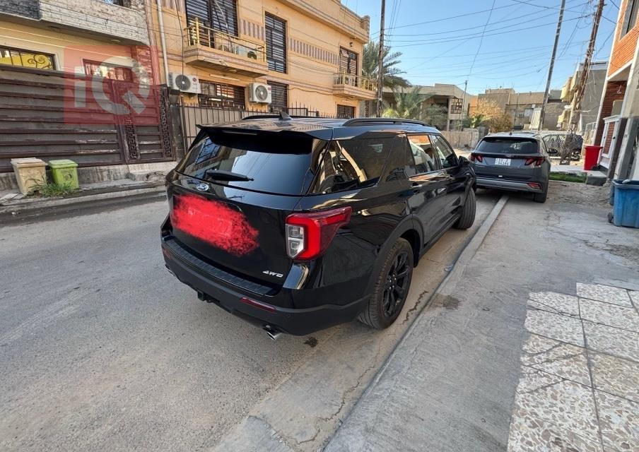فورد إكسبلورر